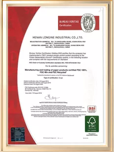 Certifications & Compliance