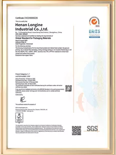 Certifications & Compliance