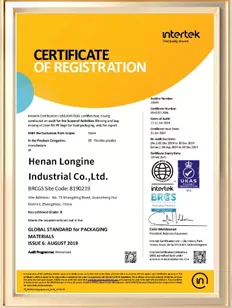 Certifications & Compliance
