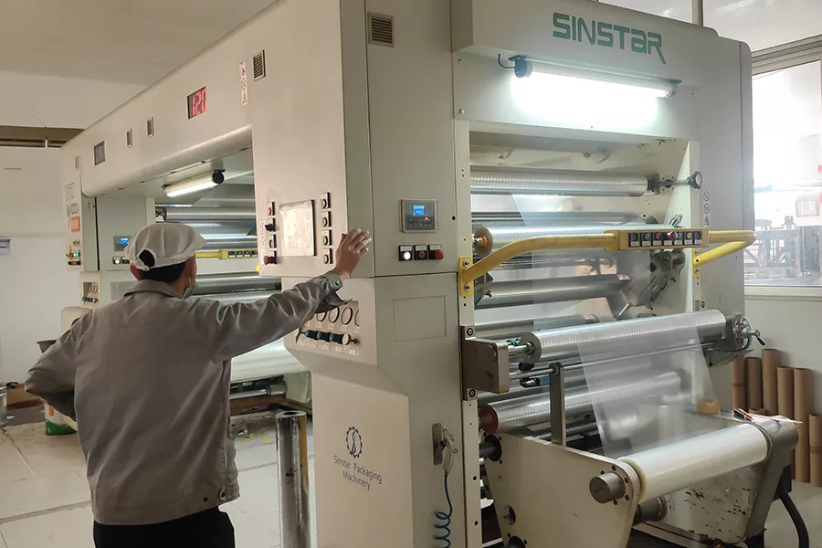LONGINE Our Factory