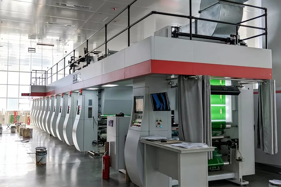 LONGINE Our Factory