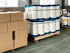 Packing & Delivery