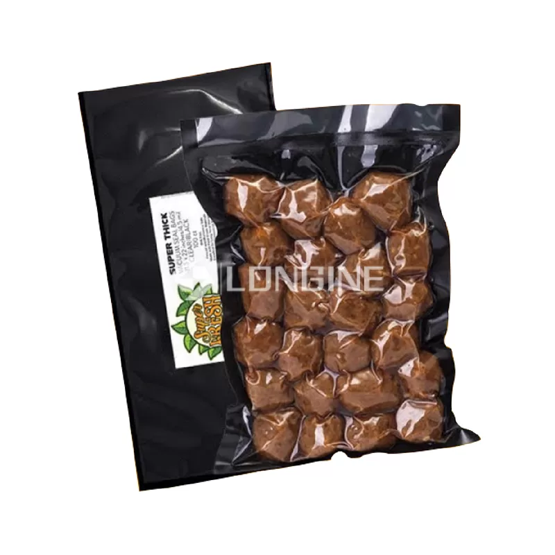 Vacuum Sealed Bags for Prepared Foods