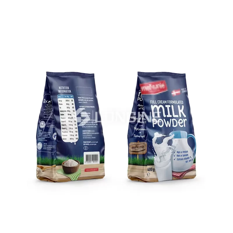 Milk Powder Packaging Bags