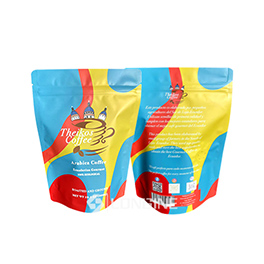 Aluminum Stand UP Coffee Bag