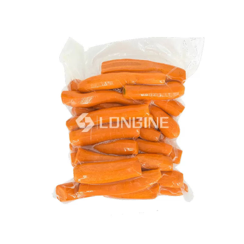 Vacuum Packing Fruit and Vegetables