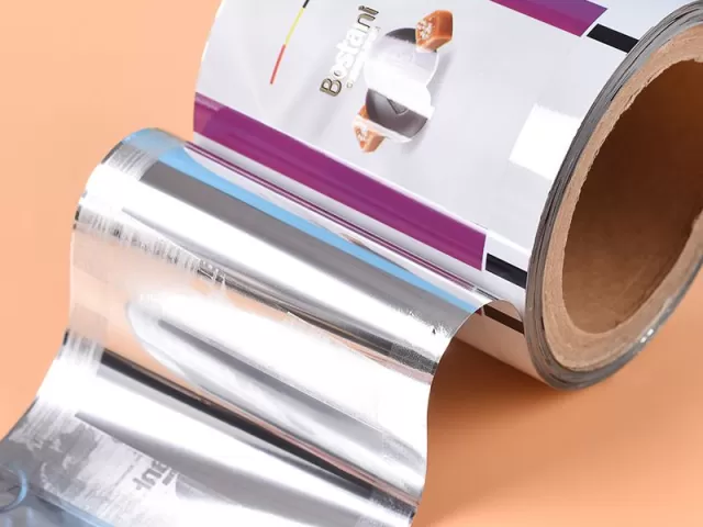 Laminated Packaging Roll Film
