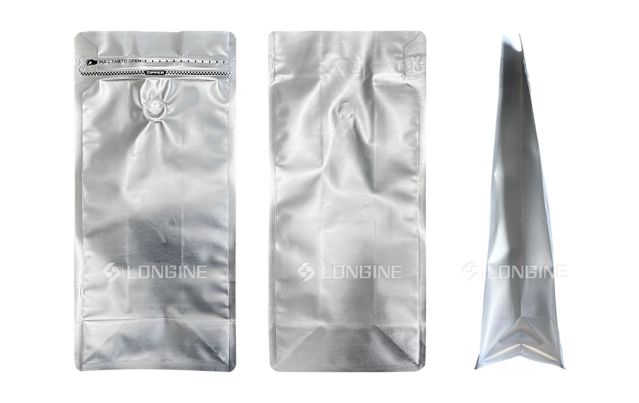 Aluminum Foil Coffee Bag 1KG