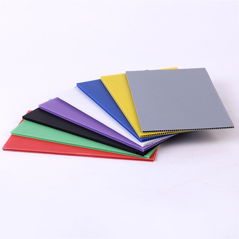 Polypropylene Hollow Sheet
