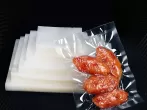 High Temperature Transparent Bags