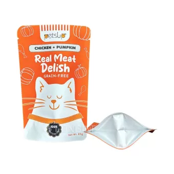 Wet Cat Food Pouch