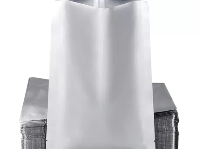 Aluminum Foil Retort Pouch