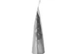 Stand Up Aluminum Zipper Bag