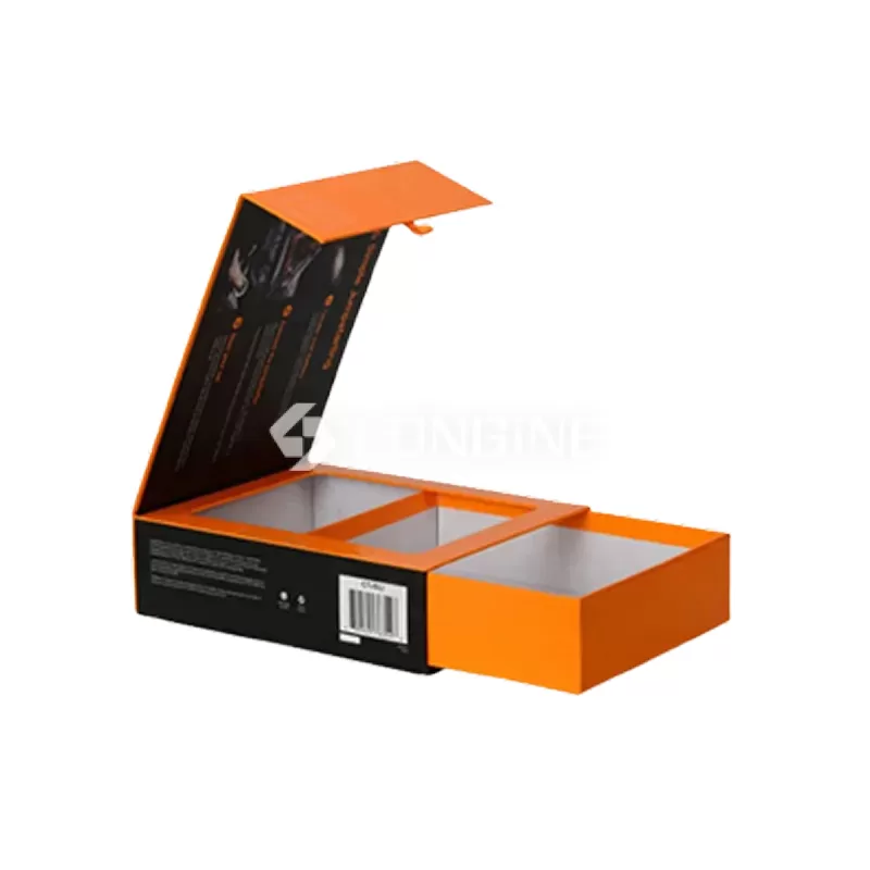 Custom Electronic Ppackaging Boxes