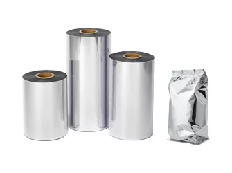 Metallized Roll Stock Film