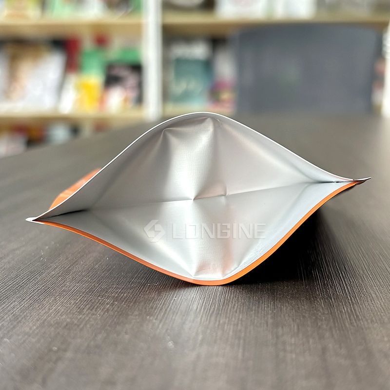 Wet Cat Food Pouch Custom