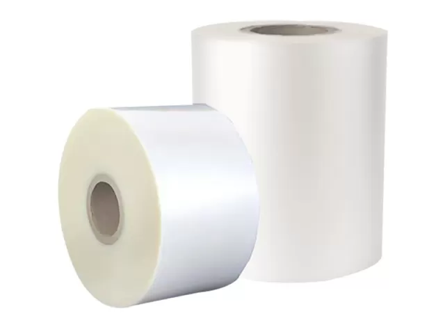 Plastic Packaging Film Roll