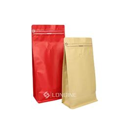 Aluminum Coffee Bag