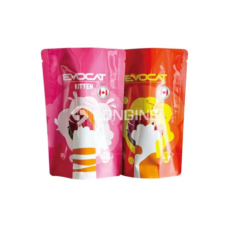 Pet Nutritional Powder Pouches