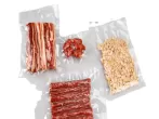 Plastic Vacuum Nylon Bag