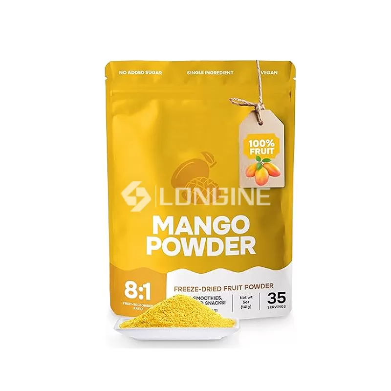 Fruit and Vegetable Powder Packaging Bags
