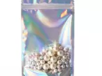 Holographic Pouch Packaging