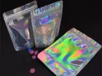 Holographic Bag Pack