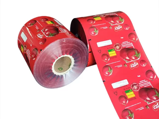 Packaging Roll Films