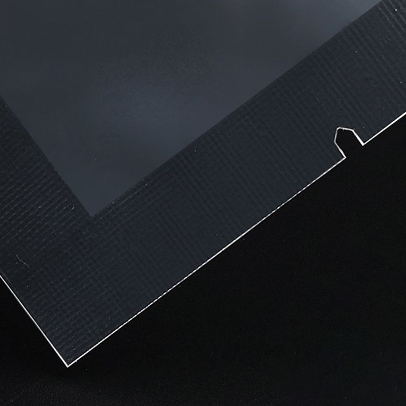 High Temperature Transparent Bags