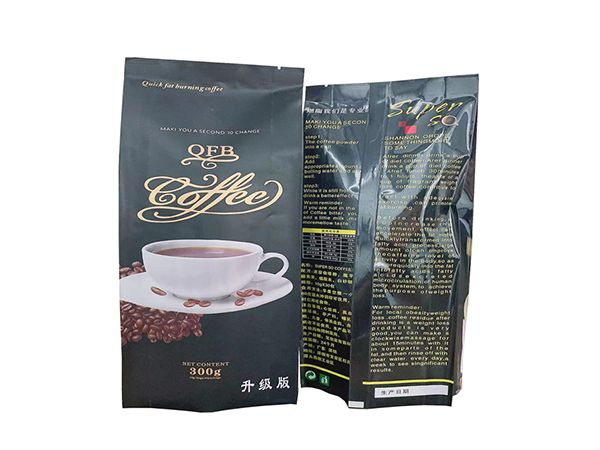 Custom Wholesale Coffee Bags: Enhance Your Brand Identity