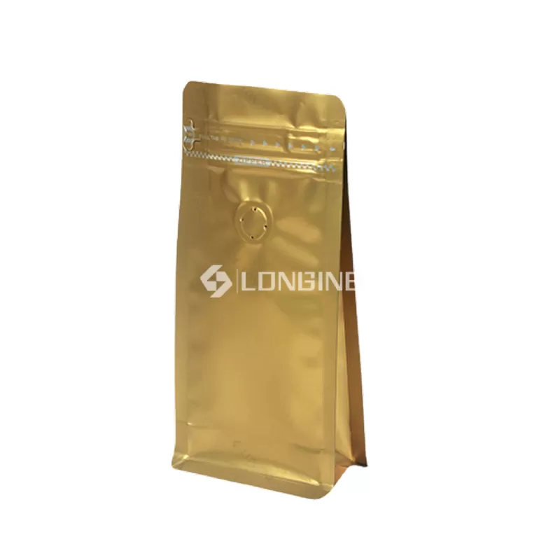Aluminum foil Storage Bags
