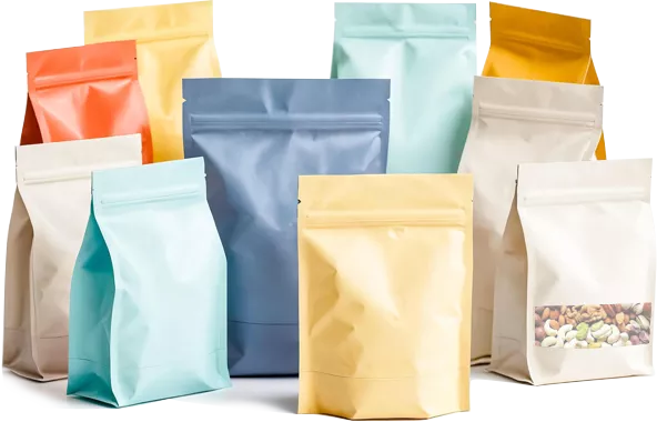 Stand-Up Pouch Manufacturer