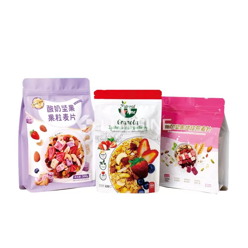 Packaging Bags for Grains and Cereals