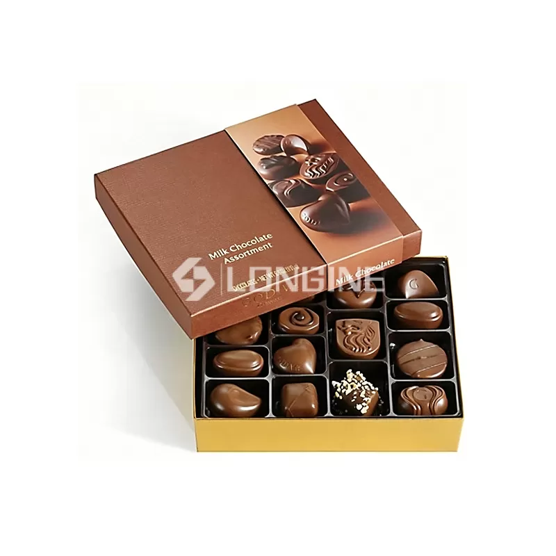 Chocolate Paper Box Packaging