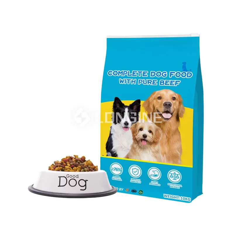 Dog Food Bags