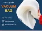 PA Vacuum Retort pouch