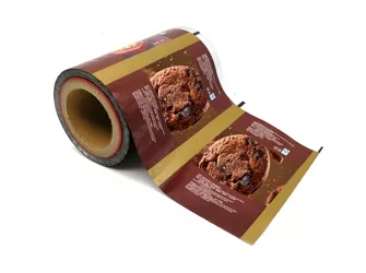 Printed Roll Stock