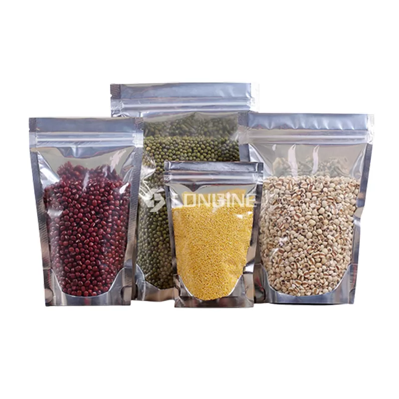 Aluminum foil Bags for Grain Storage