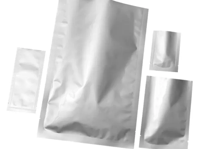 High Temperature Aluminum Foil Pouch
