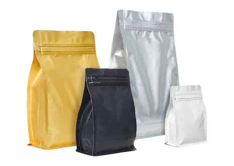 The Specifications of the Packaging Bag