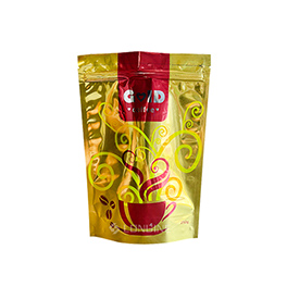 Stand Up Seal Coffee Bag