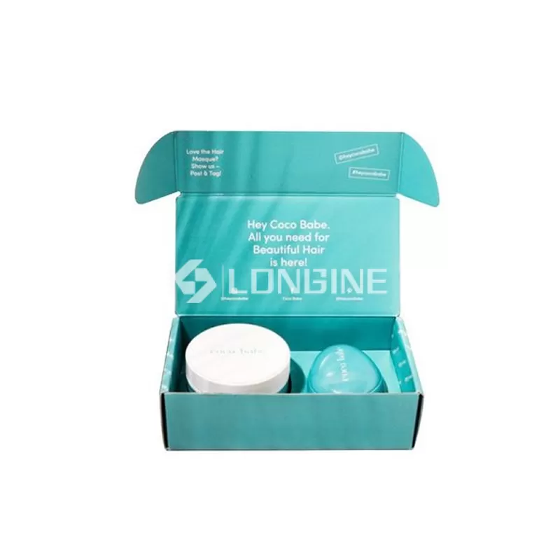 Cosmetic Packaging Paper Box​
