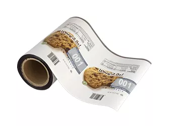Matte Print Roll Stock