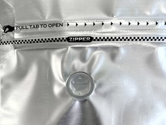 Aluminum Foil Coffee Bag 1KG