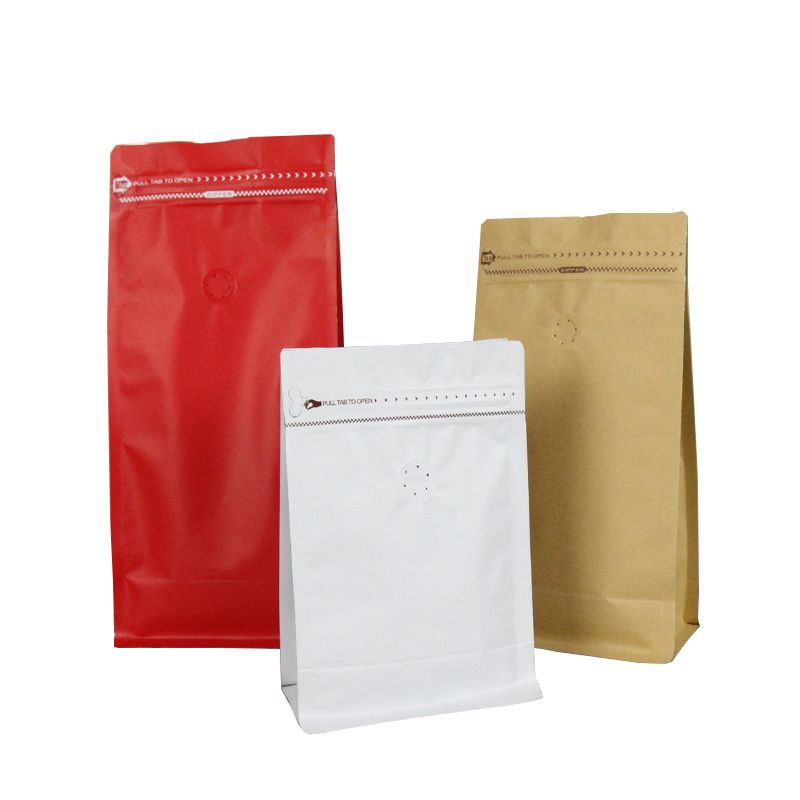 Aluminum Coffee Bag