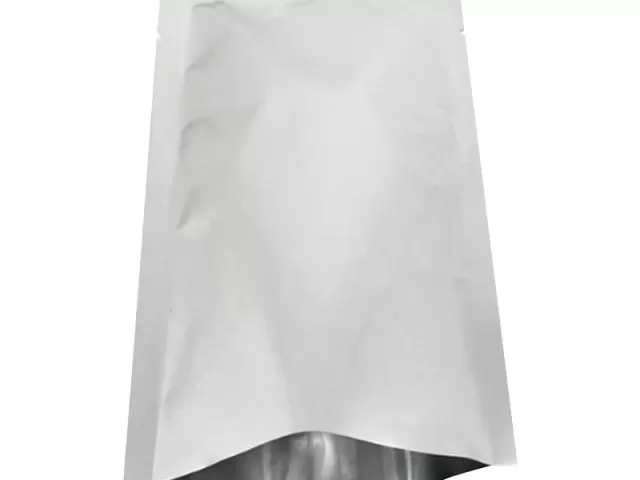 High Temperature Aluminum Foil Pouch