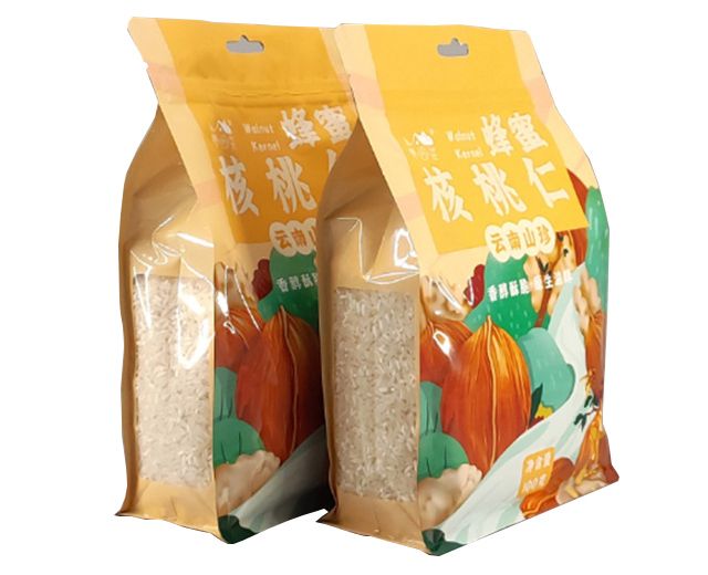 Development Trend Of 8 Side Seal Zipper Bag