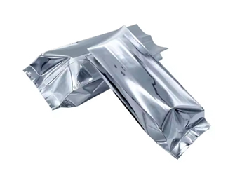 Gusseted Retort Pouch