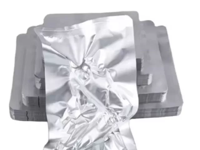 Aluminum Foil Vacuum Packing Bags