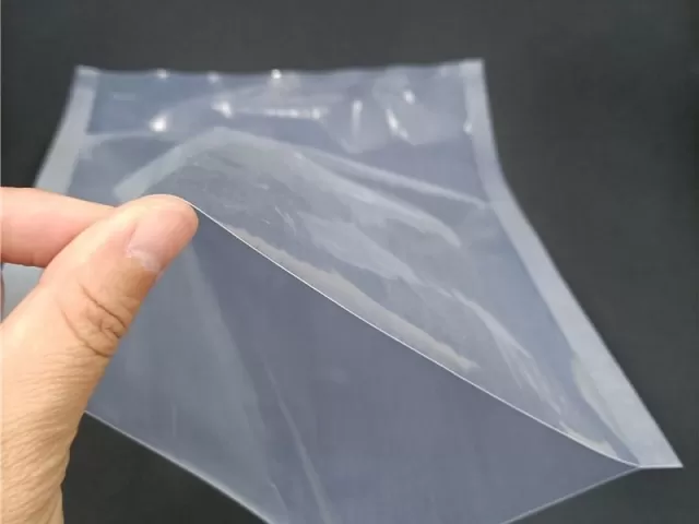 Transparent Retort Pouch